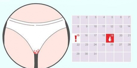 Känner igen implantationsblödning