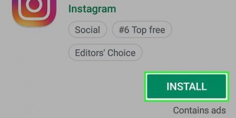 Använder instagram
