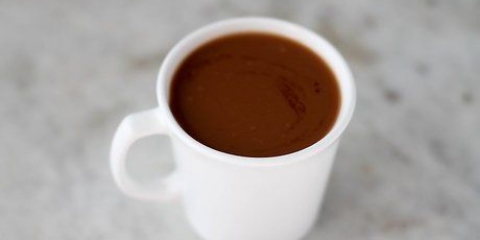 Göra irländskt kaffe