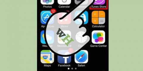 Ladda ner itunes-köp på en iphone