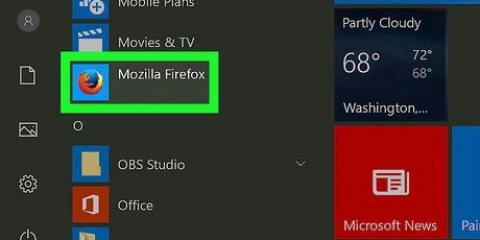 Aktivera java i firefox