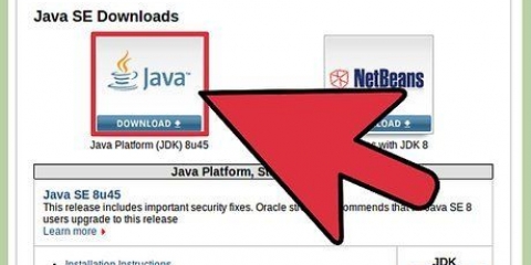 Installera java på linux