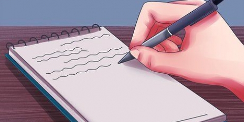 Organisera dina anteckningar