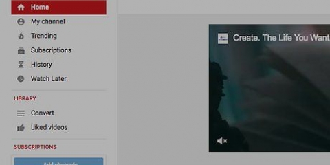Se dina prenumeranter på youtube
