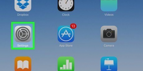 Logga ut från icloud på iphone eller ipad