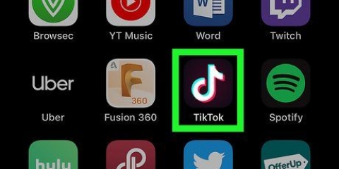 Namnge ditt ljud på tiktok