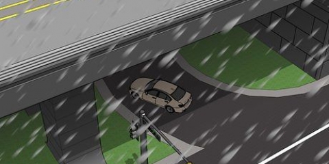 Skydda din bil från hagel