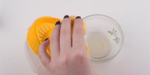 Exfoliera benen med socker