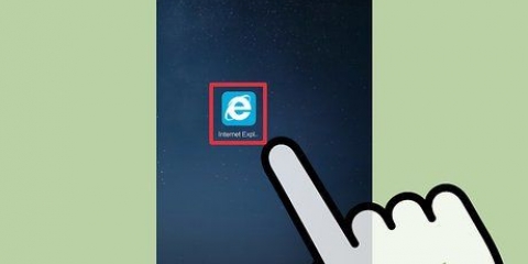 Ta bort din webbhistorik i internet explorer