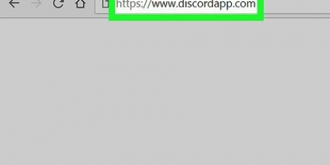 Ändra ditt discord-lösenord på en mac eller pc
