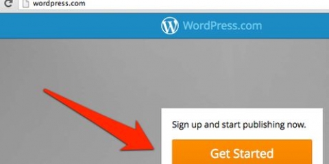Starta din egen blogg