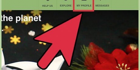 Använd ditt eget namn på wikihow
