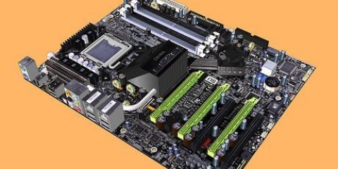 Bygg din egen pc