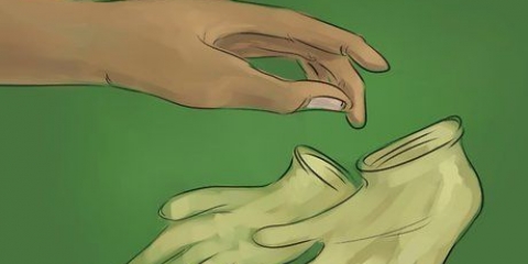 Pierce din egen penis