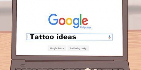 Designa din egen tatuering