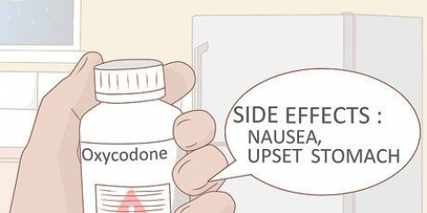 Håller ner maten när du är illamående