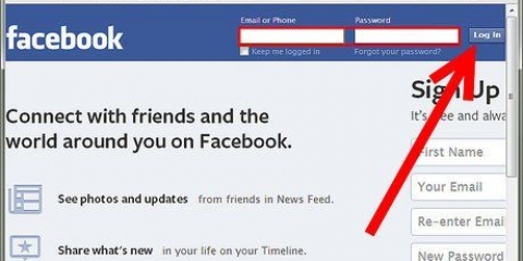 Återaktivera ditt facebook-konto