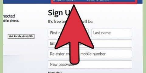 Ändra ditt födelsedatum på facebook