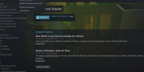 Få pengarna tillbaka för ett spel på steam