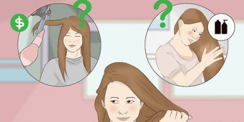 Ge ditt hår en keratinbehandling