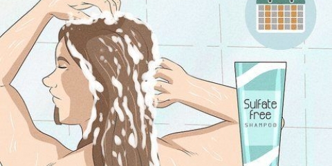 Gör ditt hår långt och voluminöst
