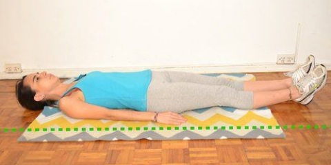 Sträck dina hamstrings