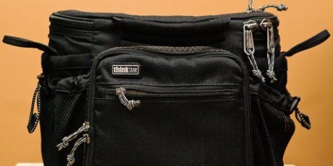 Packa ditt handbagage