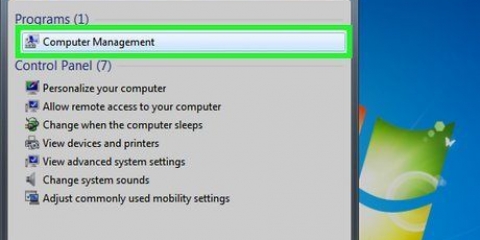 Partitionera din hårddisk i windows 7