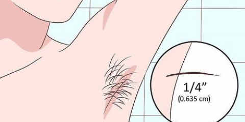 Förbereder din hud för en vaxbehandling