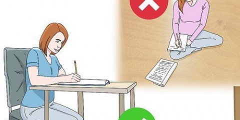 Gjorde dina läxor snabbt