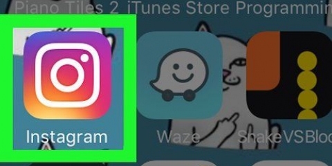 Ställ in ditt instagram-konto till privat