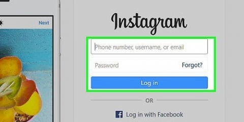 Inaktivera ditt instagram-konto tillfälligt