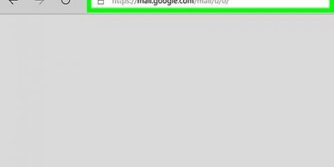 Ändra ditt namn på gmail