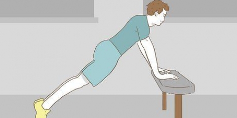 Armhävningar med en arm