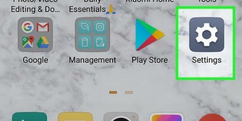 Kontrollerar ditt lagringsutrymme på din android