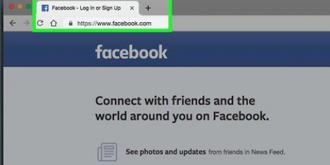Återställ ditt gamla facebook-konto