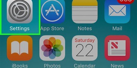 Ändra din primära apple id-adress på en iphone