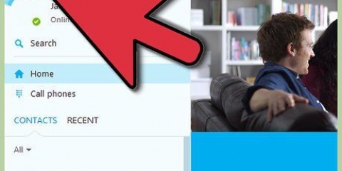 Ändra din skype-profilbild