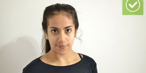 Sminka ditt ansikte som en zombie