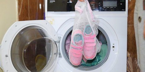 Få dina sneakers att se ut som nya igen