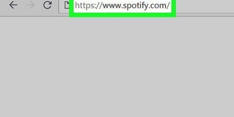 Ta bort ditt spotify-konto