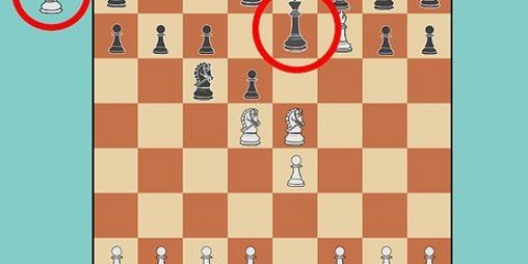Vilseleda din motståndare när du spelar schack