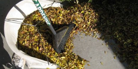 Mulch din trädgård