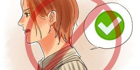 Be om ursäkt