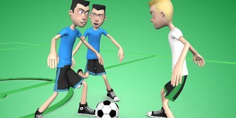Förbättra ditt fotbollsspel