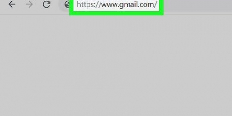 Ändra ditt gmail-lösenord