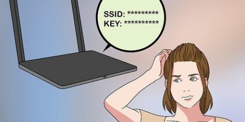 Hämta ditt wifi-lösenord om du har glömt det