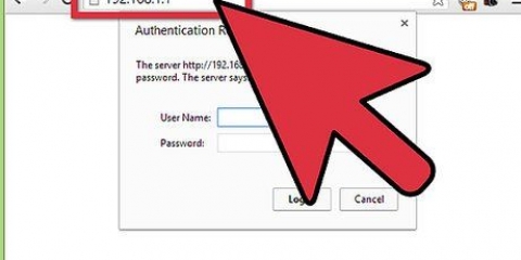 Ändra ditt wifi-lösenord