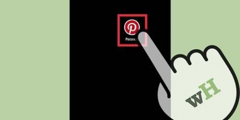 Rensa din sökhistorik på pinterest