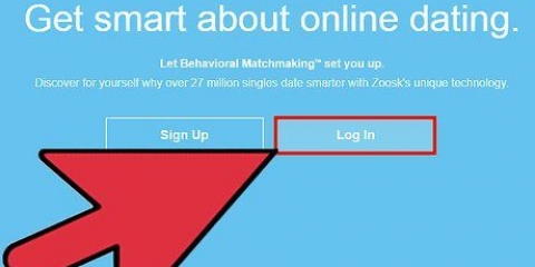 Ta bort ditt zoosk-konto
